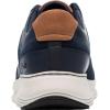 imageClarks Mens Motion Trek Go SneakerNavy Combi