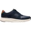 imageClarks Mens Motion Trek Go SneakerNavy Combi