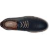 imageClarks Mens Radcliff LowNavy Leather