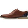 imageClarks Mens Radcliff LowTan Leather