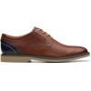 imageClarks Mens Radcliff LowTan Leather