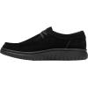 imageClarks Mens RelaxLite Low Boat ShoeBlack Suede
