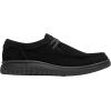 imageClarks Mens RelaxLite Low Boat ShoeBlack Suede