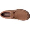 imageClarks Mens RelaxLite Low Boat ShoeCola Suede