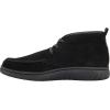 imageClarks Mens RelaxLite Moc Ankle BootBlack Suede