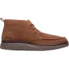 imageClarks Mens RelaxLite Moc Ankle BootCola Suede