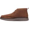 imageClarks Mens RelaxLite Moc Ankle BootCola Suede