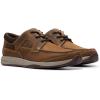 imageClarks Mens Sailview LaceBeeswax Leather