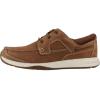 imageClarks Mens Sailview LaceLight Brown Nubuck