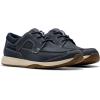 imageClarks Mens Sailview LaceNavy Nubuck