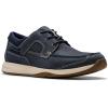 imageClarks Mens Sailview LaceNavy Nubuck