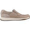 imageClarks Mens Sailview Step LoaferLight Grey Nub