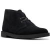 imageClarks Mens SheptonBlack Suede