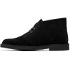 imageClarks Mens SheptonBlack Suede
