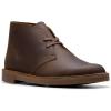 imageClarks Mens SheptonDark Brown Leather