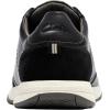 imageClarks Mens Townview Lace SneakerBlack Leather