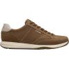 imageClarks Mens Townview Lace SneakerCola Nubuck