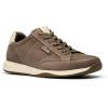 imageClarks Mens Townview Lace SneakerGrey Nubuck
