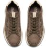 imageClarks Mens Townview Lace SneakerGrey Nubuck