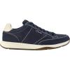 imageClarks Mens Townview Lace SneakerNavy Nubuck