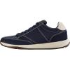 imageClarks Mens Townview Lace SneakerNavy Nubuck