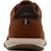 imageClarks Mens Townview Lace SneakerTan Leather