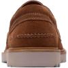 imageClarks Mens Weltridge MocCola Suede