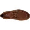 imageClarks Mens Weltridge MocCola Suede