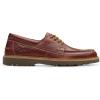 imageClarks Mens Weltridge MocDark Tan Leather