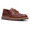 imageClarks Mens Weltridge MocDark Tan Leather