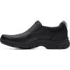 imageClarks Womens Walpath Step LoaferBlack Leather