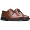 imageClarks Mens Burchill DerbyDark Tan Leather