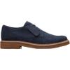 imageClarks Mens Burchill DerbyNavy Suede