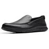 imageClarks Mens Flexway Step LoaferBlack Leather