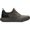 imageClarks Mens Motion Trek Ez SneakerGrey Leather