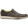 imageClarks Mens Sailview Step LoaferGrey Combi