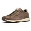 imageClarks Mens Townview Lace SneakerGrey Nubuck