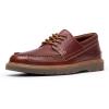 imageClarks Mens Weltridge MocDark Tan Leather