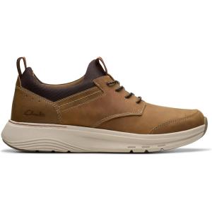 imageClarks Mens Motion Trek Ez SneakerBurgundy