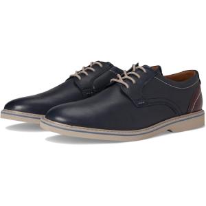 imageClarks Mens Radcliff LowNavy Leather