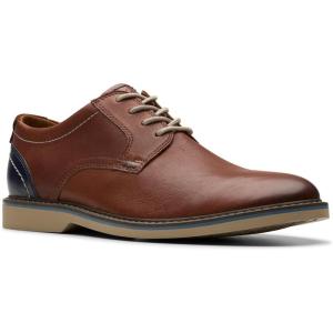 imageClarks Mens Radcliff LowTan Leather