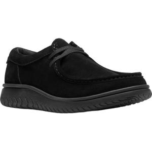 imageClarks Mens RelaxLite Low Boat ShoeBlack Suede