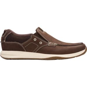 imageClarks Mens Sailview Step LoaferDark Brown