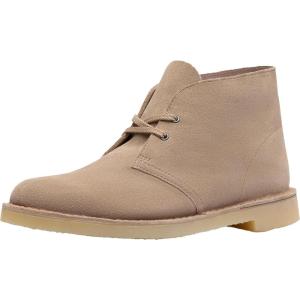 imageClarks Mens SheptonSand Suede
