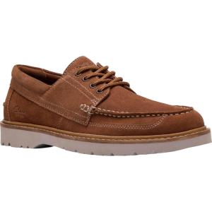 imageClarks Mens Weltridge MocCola Suede