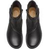 imageClarks Womens Carleigh Style Ankle BootBlack Leather