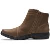 imageClarks Womens Carleigh Style Ankle BootMushroom Nubuck