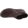 imageClarks Womens Carleigh Style Ankle BootWinenubuck