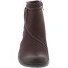 imageClarks Womens Carleigh Style Ankle BootWinenubuck