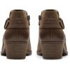 imageClarks Womens Charlten Rae Ankle BootMushroom Oily